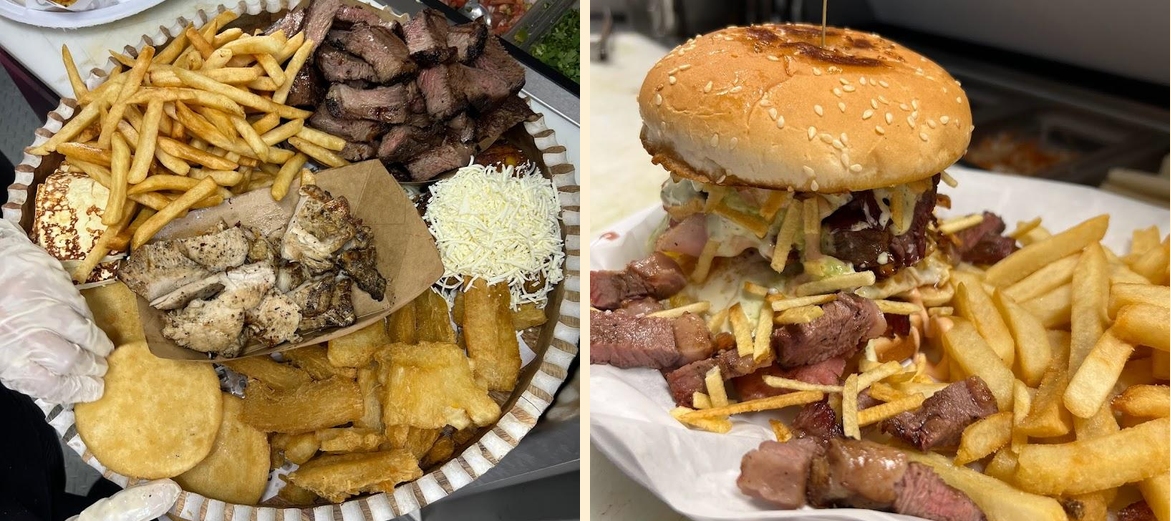 Jojoto Steakhouse Restaurant Menu