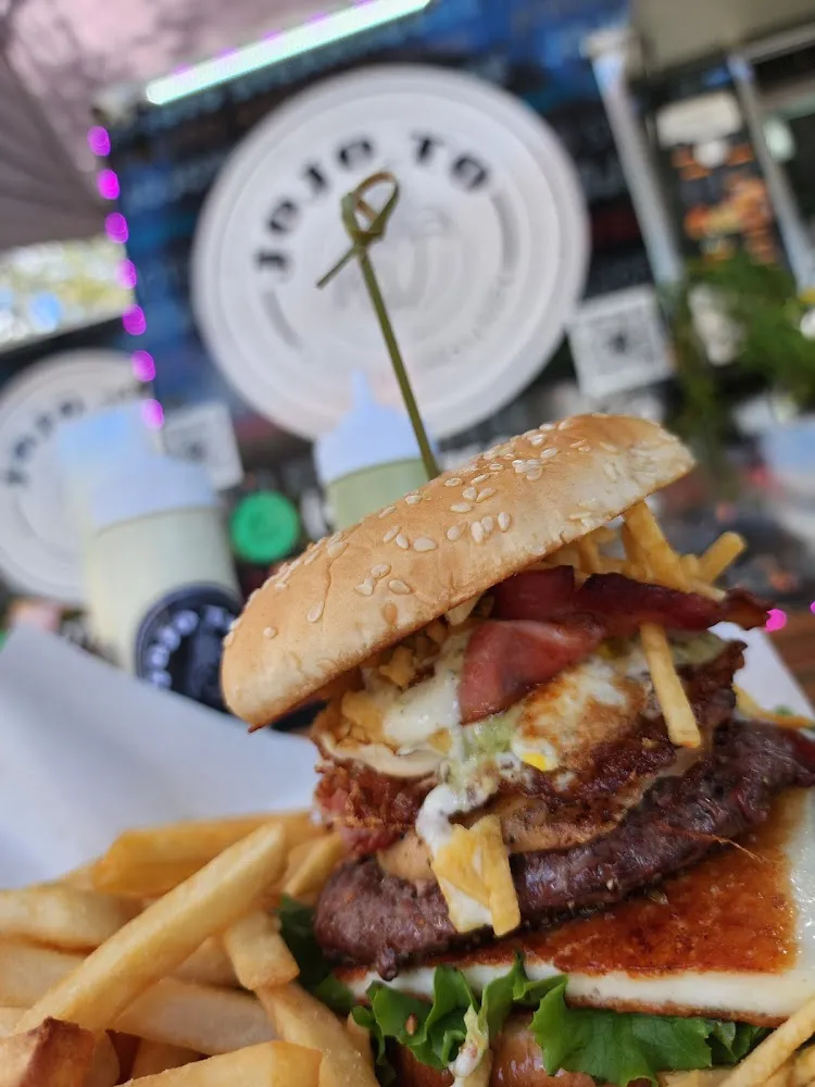 Hamburger La Super