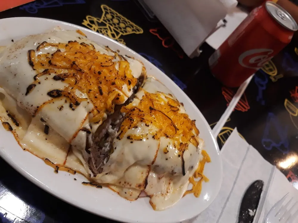 Patacon Gratinado