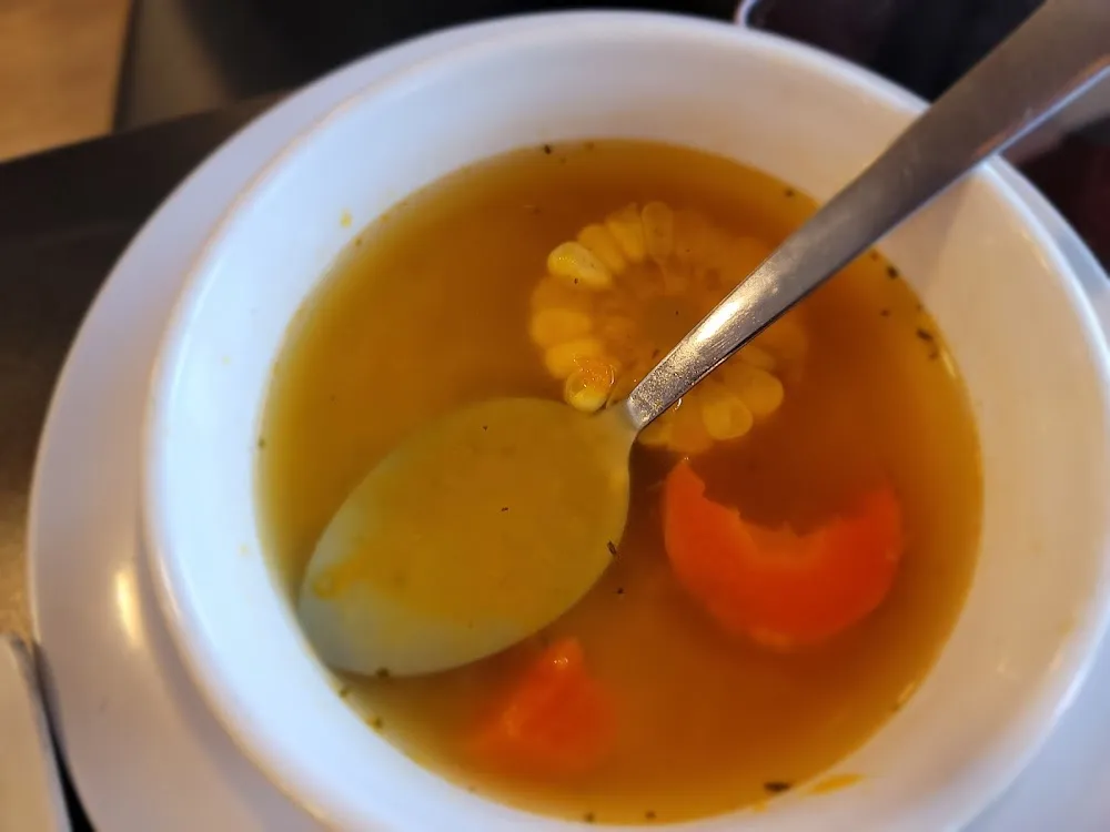 Sopa De Res