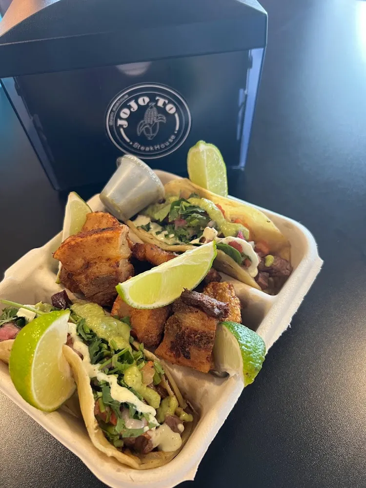 Street Tacos